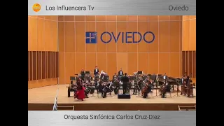 🇻🇪 Orquesta Carlos Cruz-diez , Oviedo , España 2023