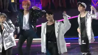 MAMA 일본 Japan Anpanman - BTS JUNGKOOK focus 방탄소년단 정국 직캠