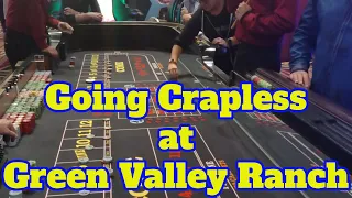 Crapless Craps in Las Vegas