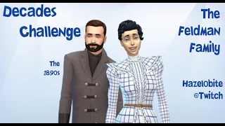 Decades Challenge 1890s - Part 4: Expanding the House and Home