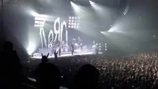 Korn & Slipknot performing Sabotage by Beastie Boys live @ SSE Arena Wembley 23/01/2015 [HQ]