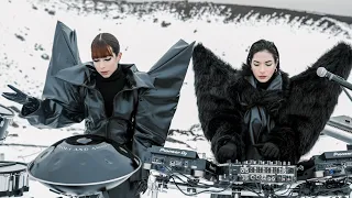 Giolì & Assia - #DiesisLive @A White Awakening, Sylvan Craters