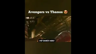 Avengers vs Thanos #avengerswhatsappstatusvideo#shorts#fearless song#NCS#24goldmood#captainamerica