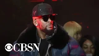 R. Kelly faces charges amid sex abuse allegations