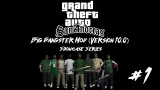 Unofficial Big Gangster Mod V10.0 Showcase - Part 1