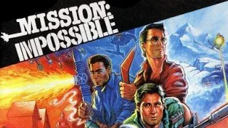 Is Mission: Impossible [NES] Worth Playing Today? - SNESdrunk