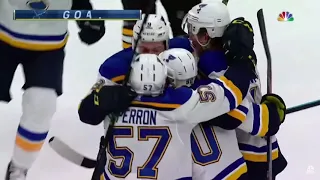 St. Louis Blues Playoff Highlights... Play Gloria!!