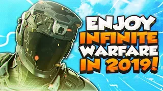 Enjoy INFINITE WARFARE in 2019! (Most Underrated COD)