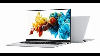 Распаковка HONOR MagicBook 16 Series и установка WIN 10