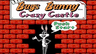 Bugs Bunny Crazy Castle.NES