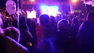 Праздничный концерт в день ЛНР