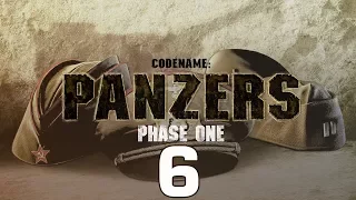 Прохождение Codename Panzers: Phase One #6 - Операция "Огород" (Битва за Арнхем) [Союзники]
