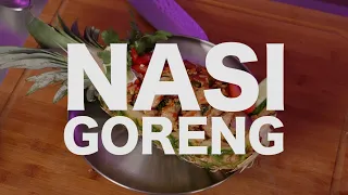 Nasi Goreng -resepti | IHAN HERLEVIN HYVÄÄ