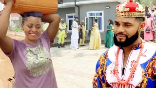 How D Prince Fell In Love With A Beautiful Orphan He Met Fetching Water - Regina Daniels Nig