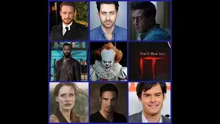 IT Chapter 2 Full Cast  Adult Losers Club