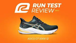 ASICS GT-2000 12 | FULL REVIEW | Is this the ASICS Shoe for You?