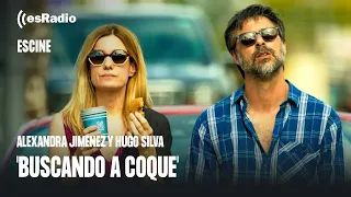 Entrevista a Alexandra Jiménez y Hugo Silva por 'Buscando a Coque'