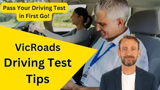 VicRoads Driving Test Tips | Pass Your Driving Test in First Go! | VIC Driving School