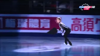 Yulia Lipnitskaya - Umbrella (by Rihanna)