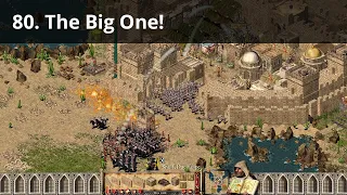 Stronghold Crusader - Mission 80 - The Big One!