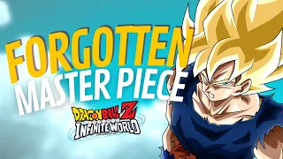 Dragon Ball Z Infinite World Was So Good, We Forgot it - Review