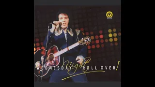 Elvis Presley Wednesday Night Roll Over - March 26 1975 Midnight Show