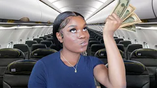 How Much New Hire 🐝 Flight Attendants Make l REAL numbers!