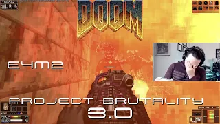 Doom Project Brutality 3.0: Thy Flesh Consumed Level 2 100% Secrets