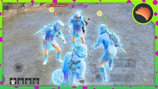 Full GLACIER Squad 😍