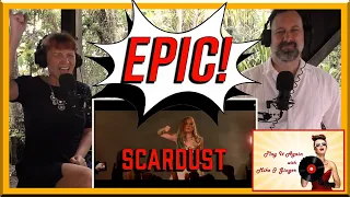 GHOST LOVE SCORE (cover) - Mike & Ginger React to Scardust