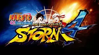 [EXTENDED] Might Gai VS Rikudo Sennin Uchiha Madara Ninja Storm 4 OST