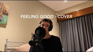 Michael Buble - Feeling Good | COVER