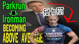 Transformation from FAT to FIT | How to become ABOVE AVERAGE