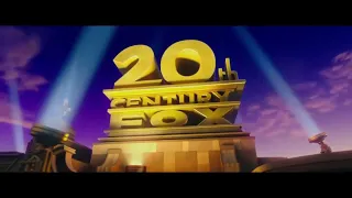 20th Century Fox logo (Alita: Battle Angel variant) (Without Music) (SFX Only)