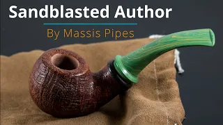 Pipe Making - Sandblasted Author