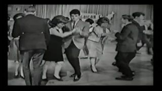 American Bandstand 1960s Dance Partners Barbara Warchol & Bruce Richard