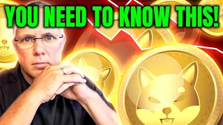 DO YOU OWN SHIBA INU COIN! YOU NEED TO KNOW THIS ASAP ABOUT SHIBA INU!