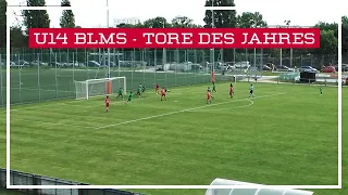 Unglaubliches Solo | Vasilije Markovic (Wien U14) | U14 BLMS Burschen | Tore des Jahres