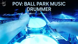 POV: You're the drummer for Ball Park Music