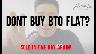 Should you buy BTO HDB OR RESALE? BTO is not your only choice!