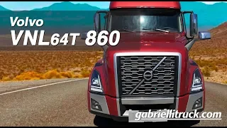 NEW 2020 Volvo VNL 860 Sleeper For Sale