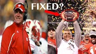 Was the 2014 Big Ten Championship Fixed? (Investigation)