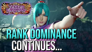 TEKKEN 8 - Asuka Kazama Online Ranked Matches #5 (PS5)