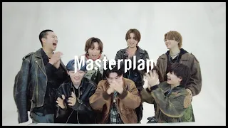 BE:FIRST / Masterplan -MV Reaction-