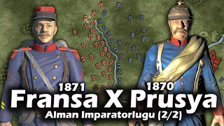 German Unification 2/2: Franco-Prussian War 1870-71 FULL DOCUMENTARY