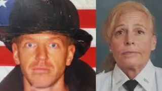 FDNY Medal Day honors 2 members who made ultimate sacrifice