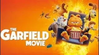 The Garfield Movie review (U)