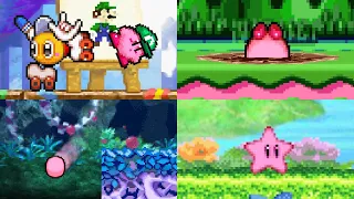 Kirby's Amazing Bloopers (TEAM COLLAB)