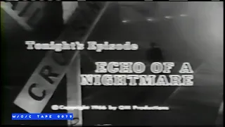 WOC Tape 0079 Commercial Compilation "The Fugitive" - 1960s