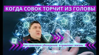 "Совковый менталитет" у самозанятых и предпринимателей.